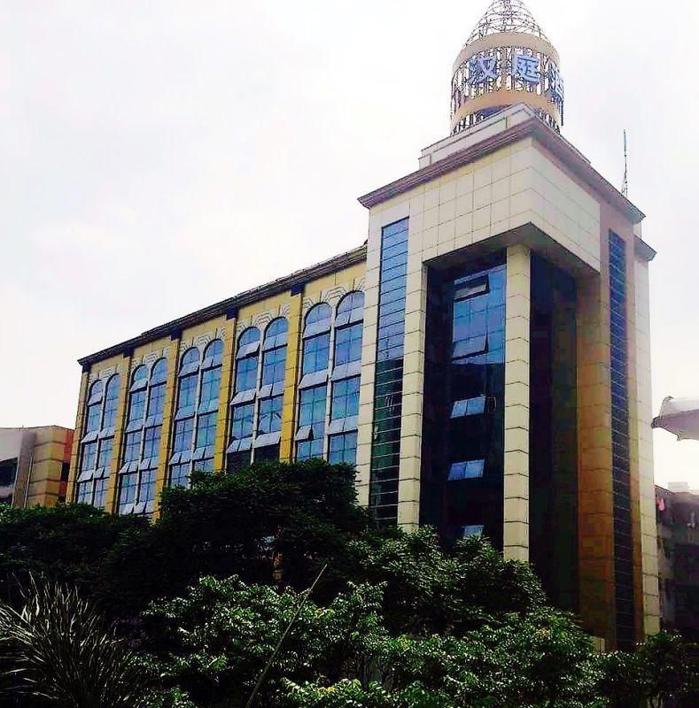 Hanting Hotel Zhuhai Gongbei Port Qinglv Nanlu Branch Exterior photo